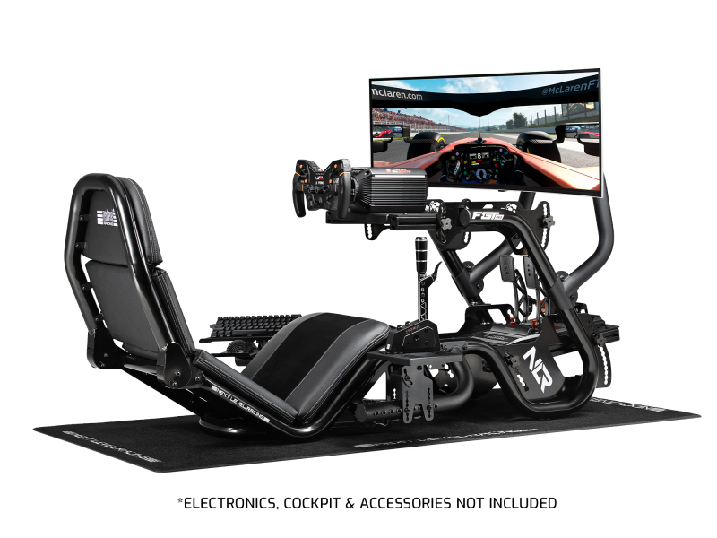 Next Level Racing® F-GT Pro Keyboard and Mouse Tray
